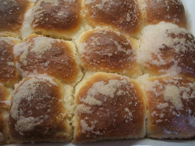 Backen: Zwetschgen-Buchteln - Rezept - Bild Nr. 3