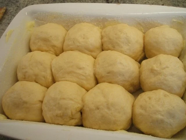 Backen: Zwetschgen-Buchteln - Rezept - Bild Nr. 5