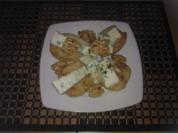 Heiße Roquefort Birne - Rezept