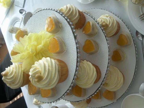 Cupcake Füllung Mango Maracuja - Rezept - kochbar.de