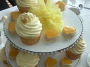 BUTTERCREME Cupcake Toping - Rezept