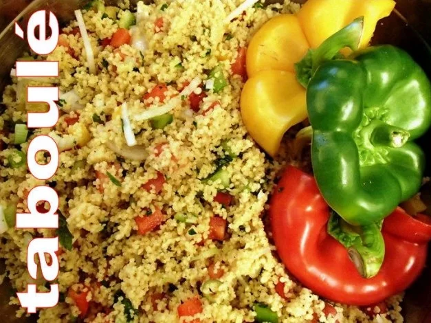 t a b o u l é - m a r c o s - Rezept