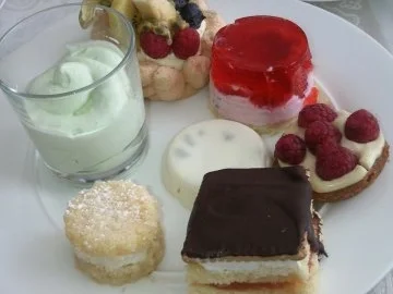 Petit Fours - Rezept - Bild Nr. 2