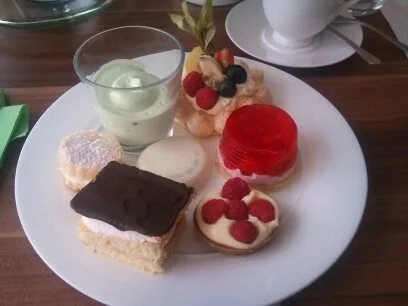 Petit Fours - Rezept