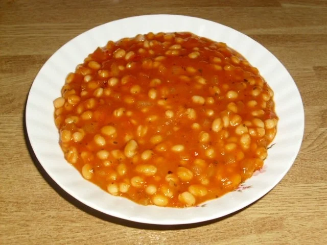 schnelles scharfes Bohnengulasch - Rezept - Bild Nr. 2