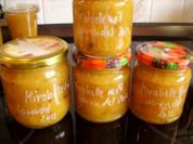 Konfitüre & Co: Mirabelle mit Lavendel - Rezept