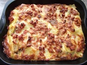 Kartoffel Gratin Dieter´s Art - Rezept