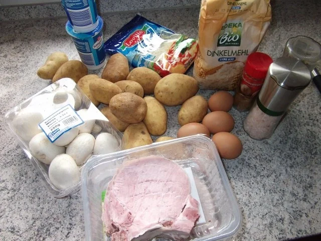 Kartoffel Gratin Dieter´s Art - Rezept - Bild Nr. 3