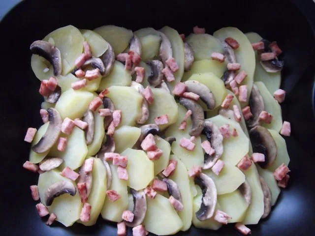 Kartoffel Gratin Dieter´s Art - Rezept - Bild Nr. 10