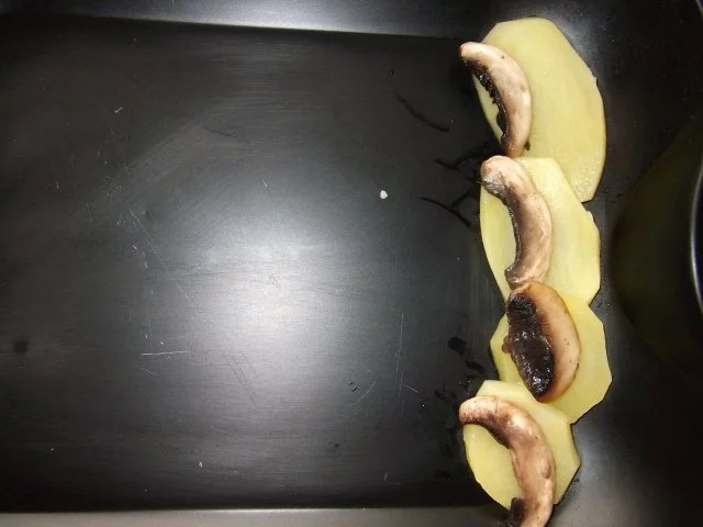 Kartoffel Gratin Dieter´s Art - Rezept - Bild Nr. 9