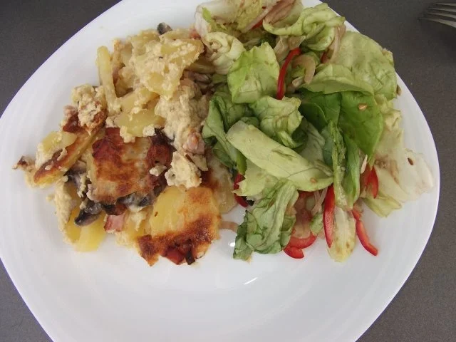 Kartoffel Gratin Dieter´s Art - Rezept - Bild Nr. 2