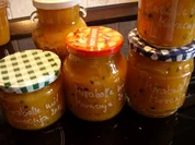 Konfitüre & Co: Mirabelle mit Maracuja - Rezept