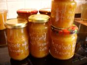 Konfitüre & Co: Mirabelle mit Brandy - Rezept