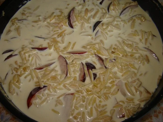 Pflaumenkuchen mit Guss - Rezept - Bild Nr. 6