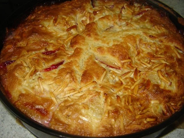 Pflaumenkuchen mit Guss - Rezept - Bild Nr. 7