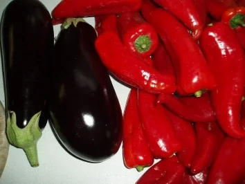 Ajvar - selbstgemacht - Rezept - Bild Nr. 2