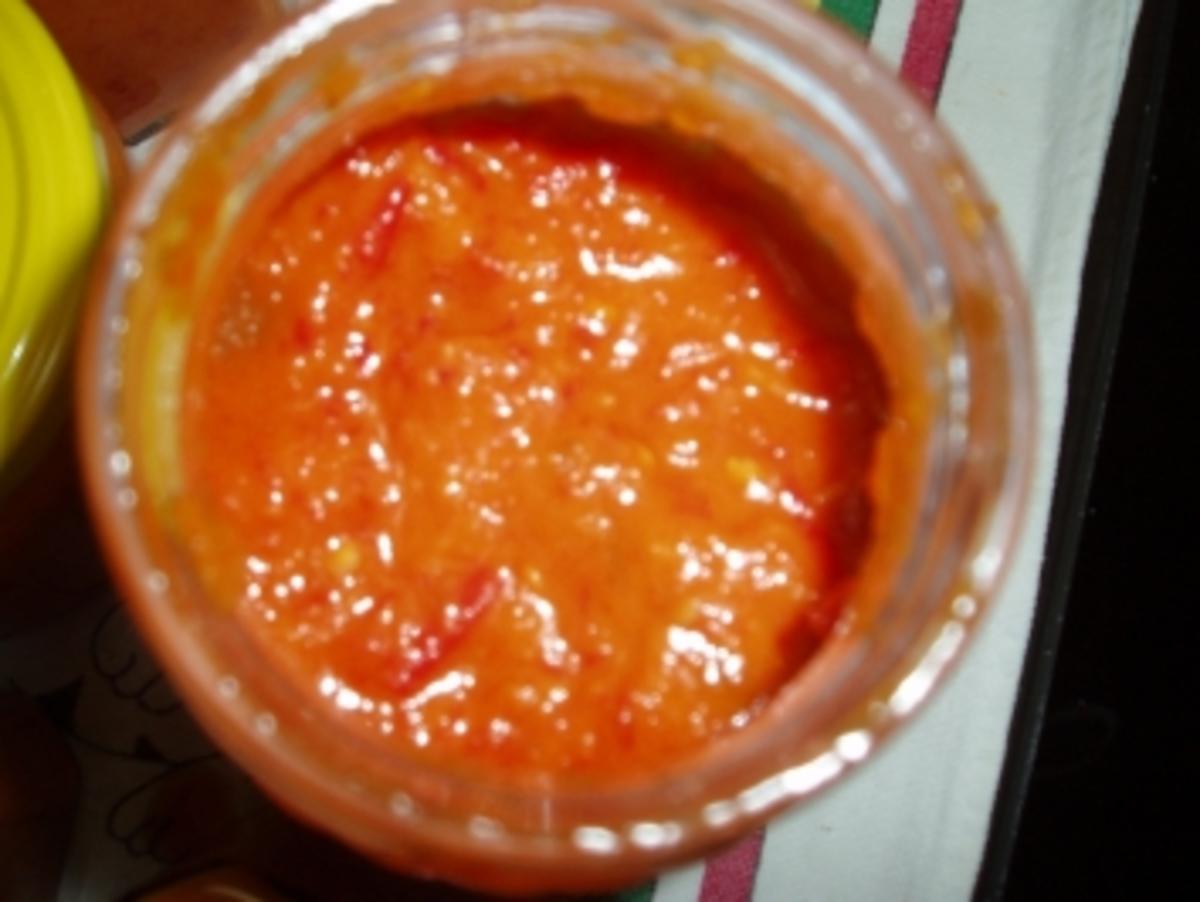 Ajvar - selbstgemacht - Rezept - Bild Nr. 4