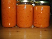 Rezept: Ajvar - selbstgemacht Ajvar - selbstgemacht - Rezept