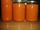 Ajvar - selbstgemacht - Rezept