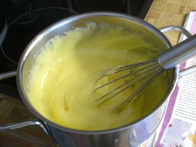 Rezept: Aprikosen - Kuchen mit Vanillequark Bild Nr. 4 Aprikosen - Kuchen mit Vanillequark - Rezept - Bild Nr. 4