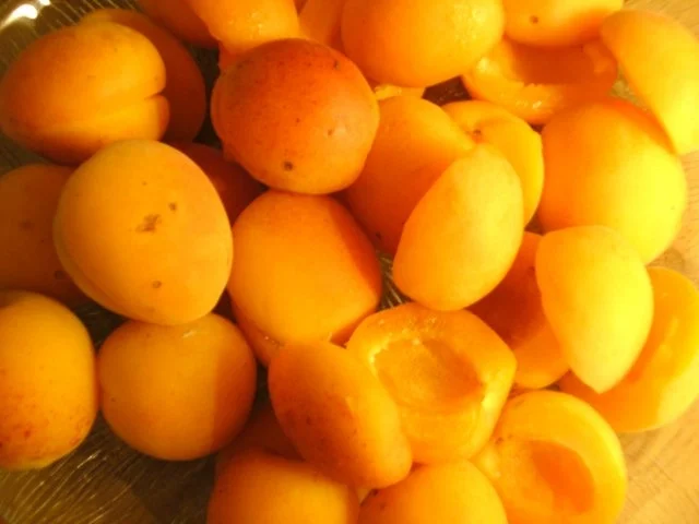 Rezept: Aprikosen - Kuchen mit Vanillequark Bild Nr. 3 Aprikosen - Kuchen mit Vanillequark - Rezept - Bild Nr. 3