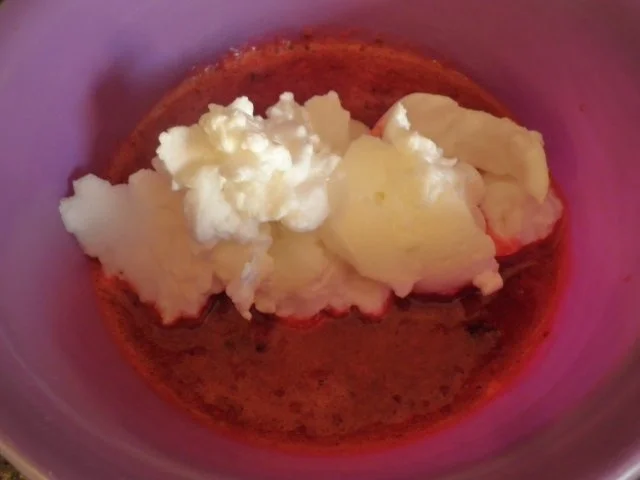 Rezept: Fruchtige Eisblumen ... Bild Nr. 4 Fruchtige Eisblumen ... - Rezept - Bild Nr. 4