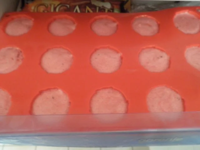 Rezept: Fruchtige Eisblumen ... Bild Nr. 6 Fruchtige Eisblumen ... - Rezept - Bild Nr. 6