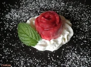 Fruchtige Eisblumen ... - Rezept