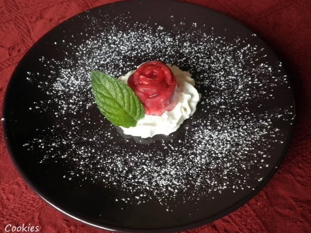 Rezept: Fruchtige Eisblumen ... Bild Nr. 2 Fruchtige Eisblumen ... - Rezept - Bild Nr. 2