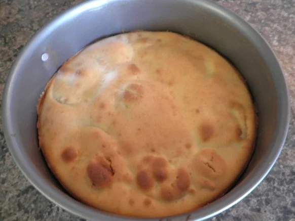 Rezept: Kleiner Walnuss - Apfelkuchen ... Bild Nr. 8 Kleiner Walnuss - Apfelkuchen ... - Rezept - Bild Nr. 8