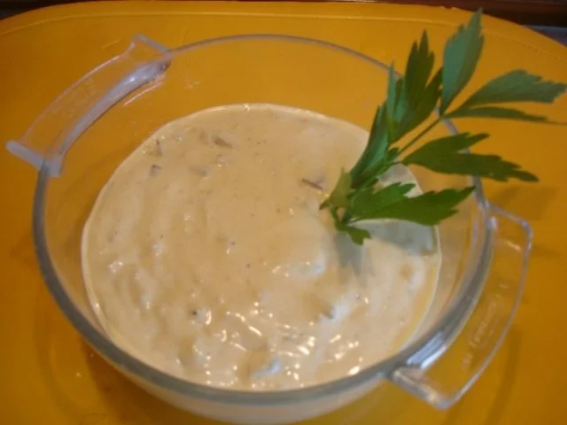 Kibbelinge „asiatisch“ mit Remoulade und Pommes frites - Rezept - Bild Nr. 13