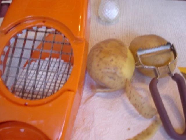 Kibbelinge „asiatisch“ mit Remoulade und Pommes frites - Rezept - Bild Nr. 14