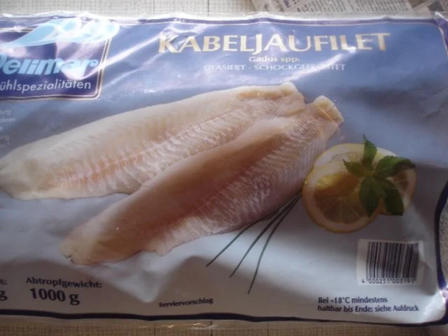 Kibbelinge „asiatisch“ mit Remoulade und Pommes frites - Rezept - Bild Nr. 2