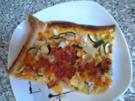 Gemüsewähe - Rezept