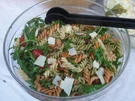 mediteraner Nudelsalat! - Rezept