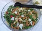 mediteraner Nudelsalat! - Rezept