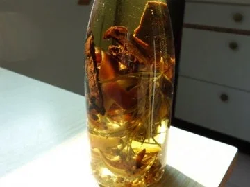 Gewürzöl: Tomaten-Rosmarin-Öl - Rezept - Bild Nr. 5