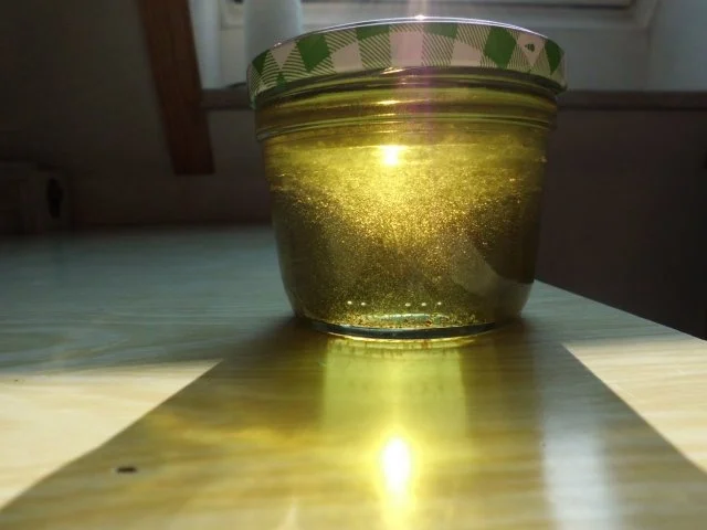 Gewürzöl: Tomaten-Rosmarin-Öl - Rezept