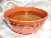 Chorba frik - Rezept