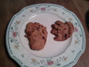 Fuß Kekse - Rezept - Bild Nr. 3