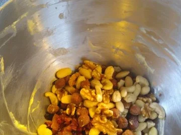 Apfelbrot nicht nur im Advent - Rezept - Bild Nr. 3