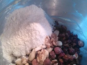 Apfelbrot nicht nur im Advent - Rezept - Bild Nr. 4