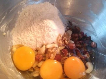 Apfelbrot nicht nur im Advent - Rezept - Bild Nr. 5