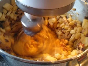 Apfelbrot nicht nur im Advent - Rezept - Bild Nr. 7