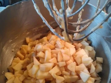 Apfelbrot nicht nur im Advent - Rezept - Bild Nr. 8