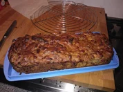 Apfelbrot nicht nur im Advent - Rezept