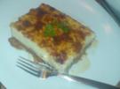 Moussaka - Rezept