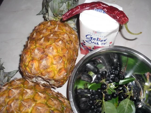 Ananasmarmelade - Rezept - Bild Nr. 2