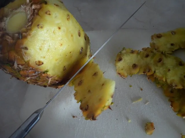 Ananasmarmelade - Rezept - Bild Nr. 3