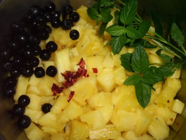 Ananasmarmelade - Rezept - Bild Nr. 5